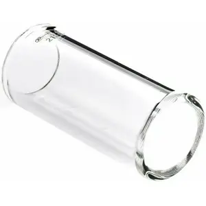 Bottlenecks 213 - DUNLOP - Large Glass - Bottleneck en verre - 69 mm pas cher