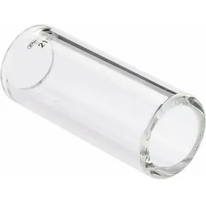 Jim Dunlop Dunlop 215 Slide/Bottleneck Verre 20x29x69mm pas cher