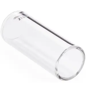 Jim Dunlop Dunlop 210 Slide/Bottleneck Verre 20x25x60mm pas cher