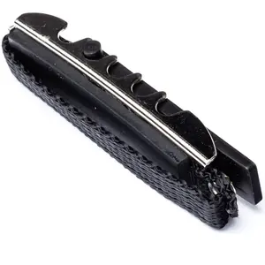 Dunlop Dunlop 11cd - Capodastre À Lanière Guitare Électrique Et Acoustique