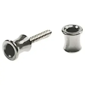 Comparateur de prix : Strap Lock Dunlop SLS1101N - Original Nickel