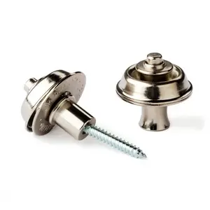 Comparateur de prix : Strap Lock Dunlop SLS1401 - Allongé Nickel