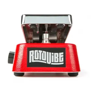 Effets Guitares DUNLOP - VOLUME / EXPRESSION JD4S ROTOVIBE pas cher