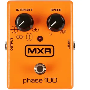 Comparateur de prix : JIM DUNLOP MXR - M107 - Pédale d'effets Phase 100
