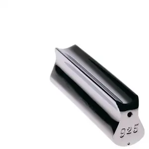 Jim Dunlop 925 Tone Bar Ergonomique Bottlenecks et slides