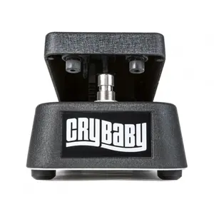 Comparateur de prix : Dunlop Effects Crybaby Standard Pedale de Controle pour DCR-2SR Pédales wah