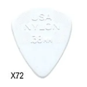 Dunlop 72 MED NYLON EXT/SOUPLE ADU 44R38