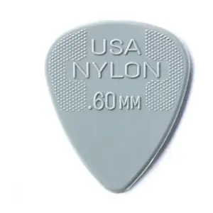 Comparateur de prix : Dunlop 72 MED NYLON SOUPLE/MED ADU 44R60