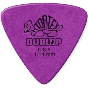 Comparateur de prix : Dunlop 72 MED TORTEX TRIANGLE ADU 431R114