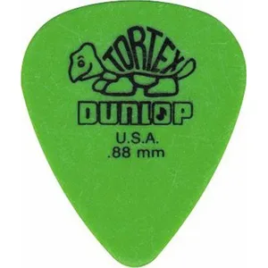 Comparateur de prix : Dunlop 72 MED TORTEX MEDIUM ADU 418R88