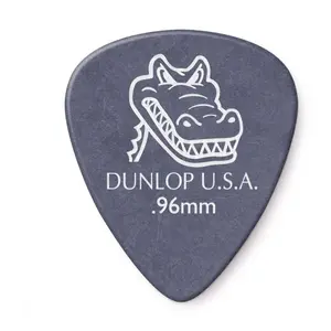 Dunlop 417R96 - Gator Grip Guitar Pick 0,96mm X 72