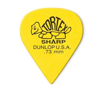 Comparateur de prix : Dunlop Dunlop - 412r73 72 073 Med - Sachet De 72 Médiators, 0,73mm