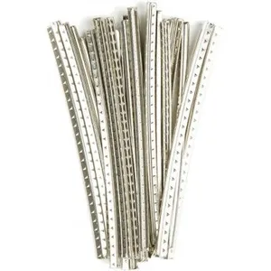 Dunlop Tube De Frettes 6s6110 Fretwire 2 43593 Lot De 24 pas cher