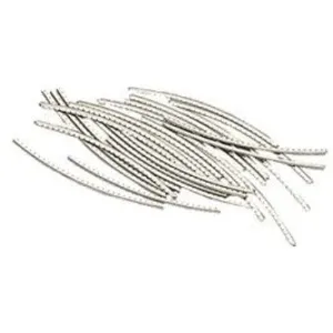 Dunlop Tube De Frettes 6s6190 Fretwire 2 43593 Lot De 24 pas cher