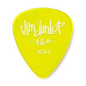Dunlop 486RXH - Gels Guitar Pick Extra Heavy X 72