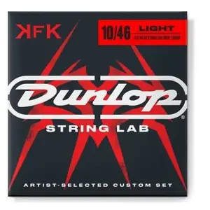 Jim Dunlop Dunlop Kkn1052 Cordes Guitare Électrique Signature Kerry King pas cher