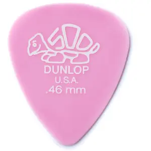 Comparateur de prix : Pick Jim Adu 41P46 Speciality Delrin Players Pack 046 Mm (Par 12) Médiators