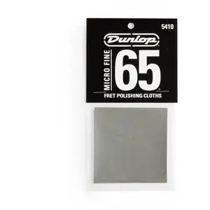 Comparateur de prix : Jim Dunlop Dunlop 5410 Micro Fine 65 Frette Chiffon De Nettoyage (2 Pièces)