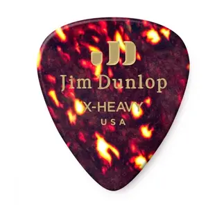 Dunlop Specialty Ecaille Players Pack De 12 Xheavy pas cher