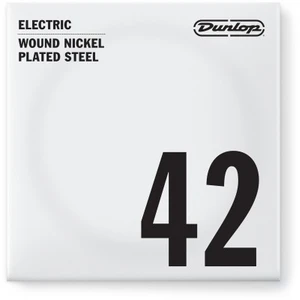 Comparateur de prix : Jim Dunlop Nickel Plated Steel File Rond 42