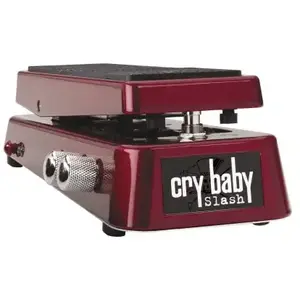 Comparateur de prix : Jim Dunlop Sw95 Slash Signature Crybaby