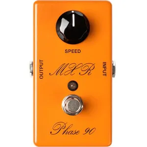 Jim Dunlop MXR CSP101SL - Pédale Script Phase 90 Led pas cher