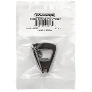 Non communiqué Dunlop 7017SI - Décapsuleur / Tire-cheville pas cher