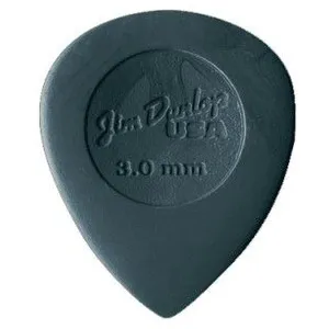 Dunlop 445R100 - Nylon Big Stubby Guitar Pick 1,00mm X 24