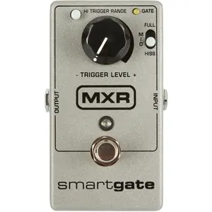 Comparateur de prix : Dunlop MXR M135 Smart Gate pédale noise-gate pour guitare