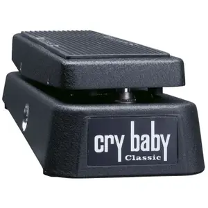Comparateur de prix : Dunlop Cry Baby Classic Fasel - Gcb95f