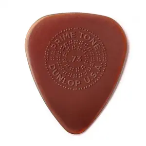 Comparateur de prix : Dunlop Pick Jim 510P73 Ultex Primetone Players Pack 073 Mm 3 Pack Médiators