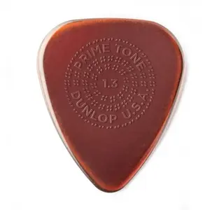 Dunlop 510P130 Médiators Primetone Standard Grip 1,30mm sachet de 3 pas cher