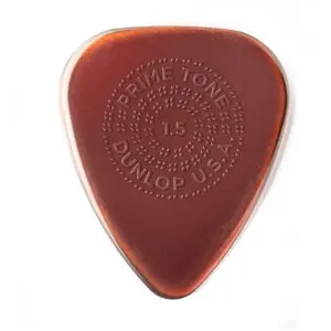 Comparateur de prix : Dunlop Pick Jim Adu 510P150 Ultex Primetone Players Pack 150 Mm (Par 3) Médiators