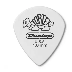 Mediator Dunlop Tortex Jazz III 1.00 mm - 478R100