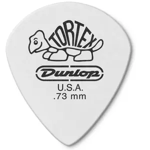 Comparateur de prix : Dunlop 478P73 - Player's pack de 12 médiators Tortex Jazz - 0,73 mm