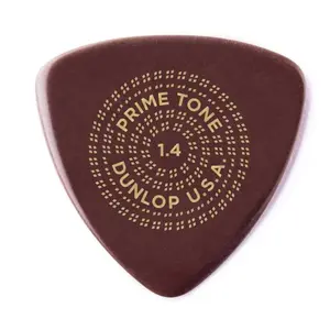 Dunlop 513R140 - Primetone Triangle Smooth Guitar Pick 1,40mm X 12