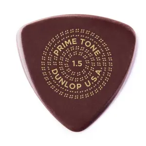 Dunlop Primetone 513r150 Mediators 15mm 12 Pack