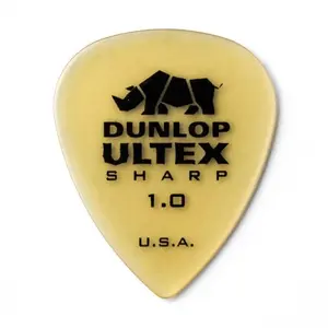 Dunlop 72 MED ULTEX SHARP 1.00MM ADU 433R100