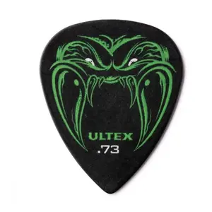 Dunlop Ultex Hetfields Black Fang Sachet De 36 073mmVendu parmichenaud