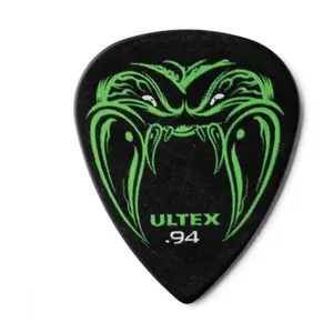Comparateur de prix : Jim Dunlop Dunlop Ph112p94 Hetfield Black Fang Médiators 0.94mm (6 Pièces)