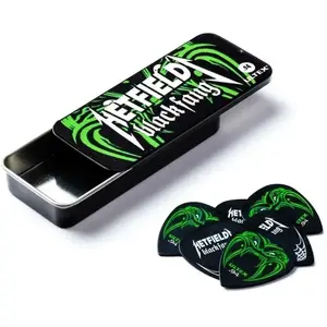6 mediators Metallica Hetfield Ultex 0.94mm - Dunlop PH112T94