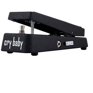 Comparateur de prix : Dunlop Cry Baby CM95 - Pédale wah wah
