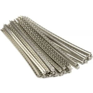 Comparateur de prix : Jim Dunlop Tube de Frettes 6230C2 Fretwire Bulk de 900G