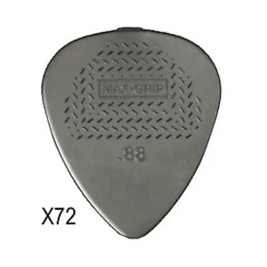 Accessoires guitare DUNLOP 449R88 Médiator pas cher