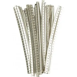 Jim Dunlop Tube de Frettes 6105C2 Fretwire Bulk de 900G FRETTES