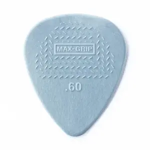 Comparateur de prix : Accessoires guitare DUNLOP 449R60 Médiator