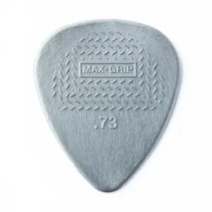 Comparateur de prix : Accessoires guitare DUNLOP 449R73 Médiator