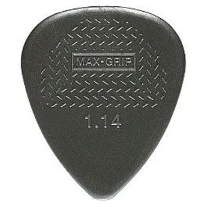 Accessoires guitare DUNLOP 449R114 Médiator