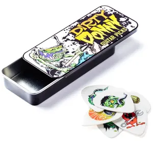 6 Mediators Dunlop Dirty Donny Series 1 - 0,73mm - BL111T73
