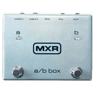 MXR M196 - Pedale D'effets A/B Box